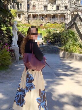 Zara’s Midi Skirt